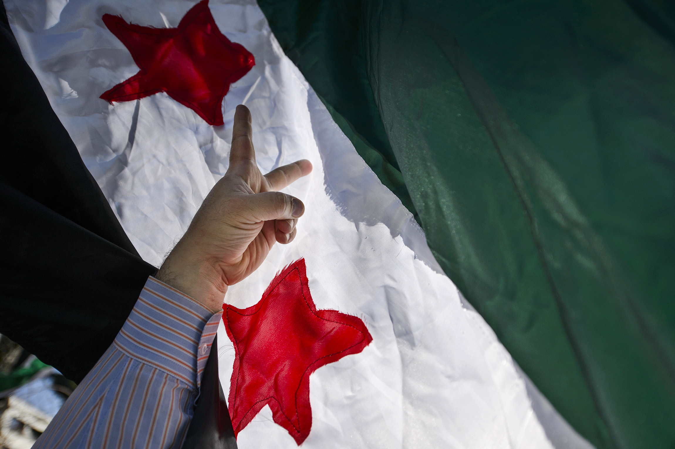 Why Syria shouldn’t be partitioned