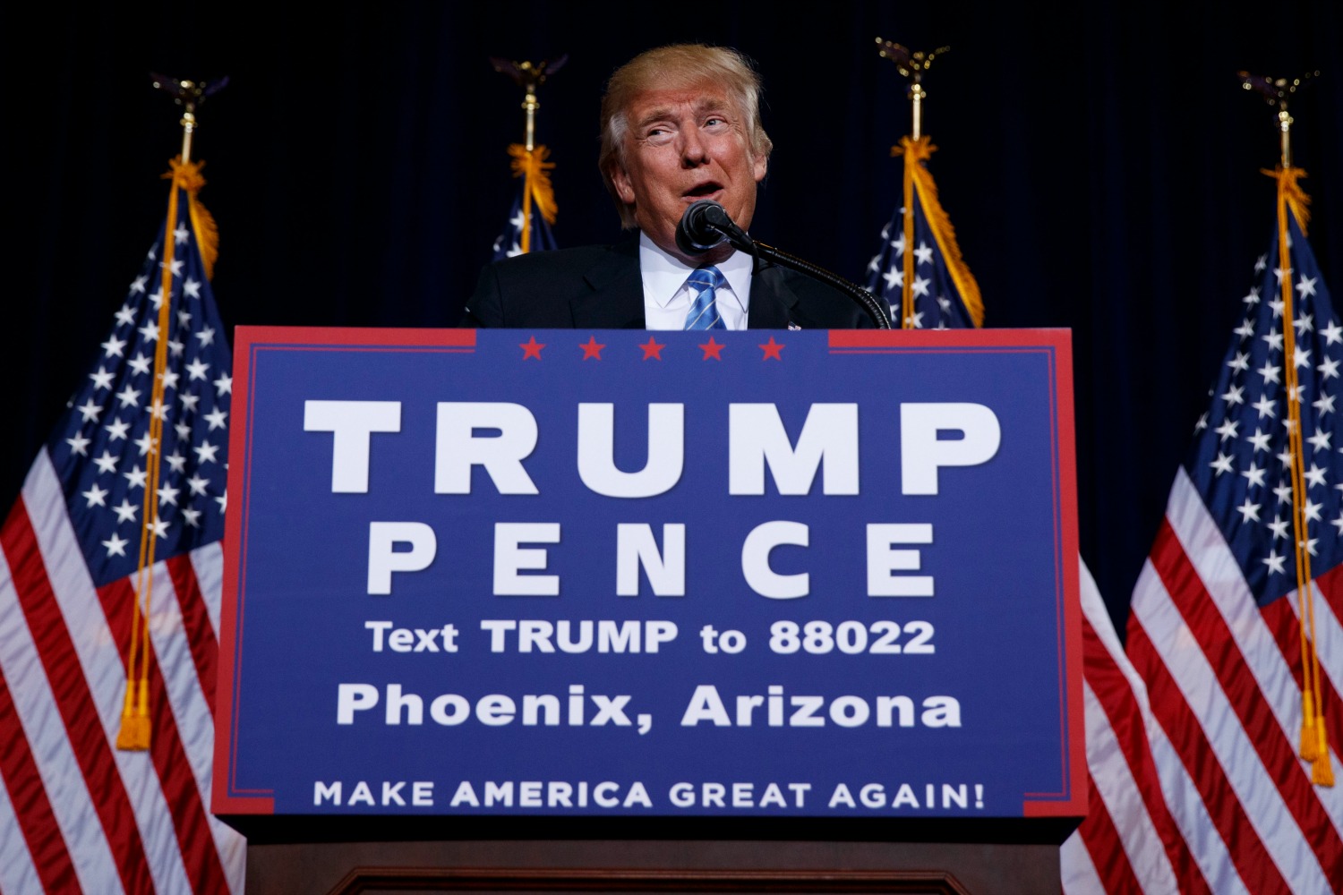 FULL TEXT: Donald Trump’s immigration speech