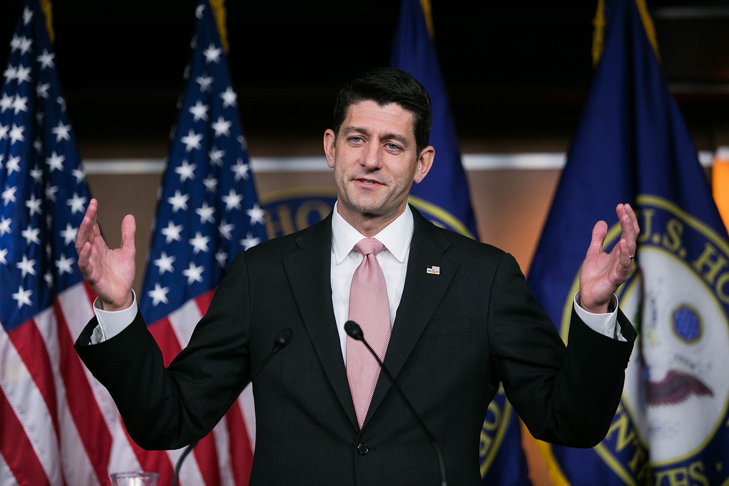 White House chooses Ryan aide to head House lobbying shop