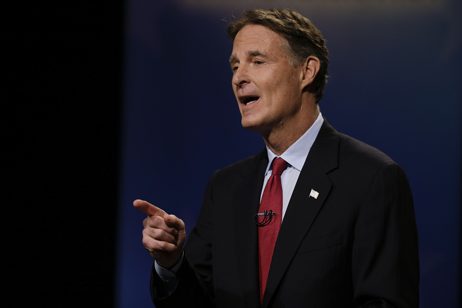 Bye bye, Evan Bayh