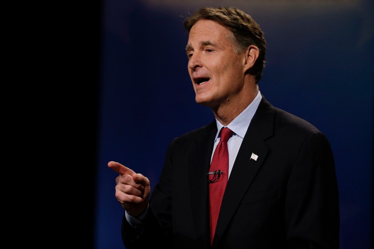 Evan Bayh is now widely expected to lose on Tuesday. If he wins, it won't be by much. The reason is that he epitomized the crony culture that the public detests. (AP Photo)
