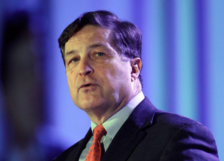 Federal Reserve Bank of Richmond President Jeffrey Lacker presented a forceful case against any further delays to the central bank's decision to raise interest rates. (AP Photo)