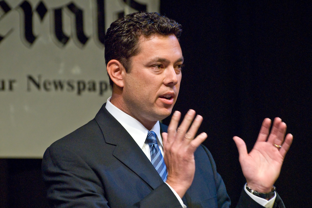 Chaffetz Asks for Missile Test Details Discussed at Mar-a-Lago
