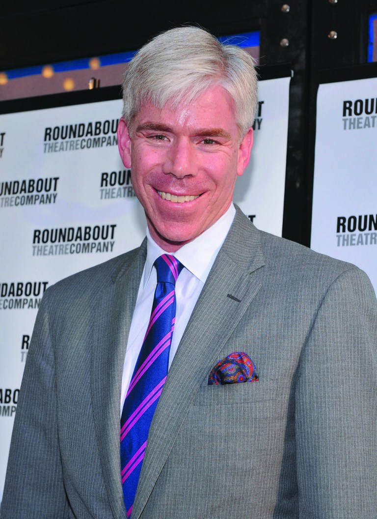 Fernando Leon/Getty Images
David Gregory