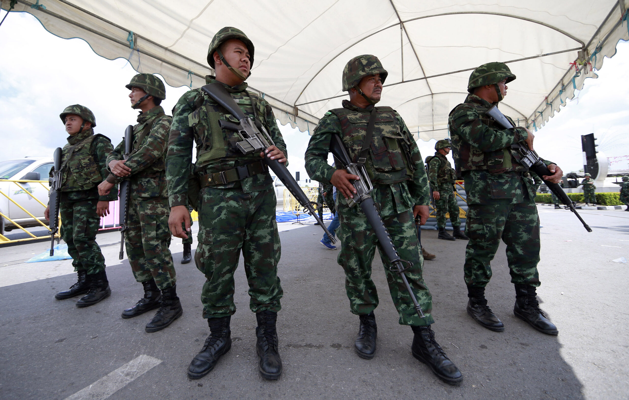 US, other nations express concerns over Thai coup
