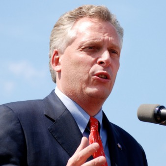 Voters Thwart McAuliffe in Virginia