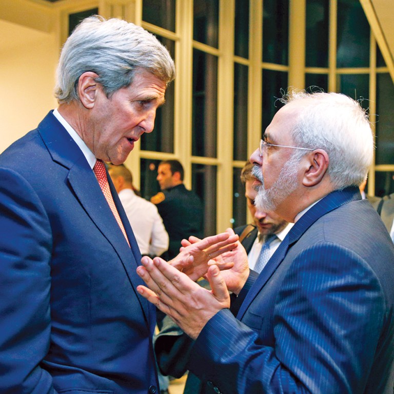 Paying Ransom to Iran