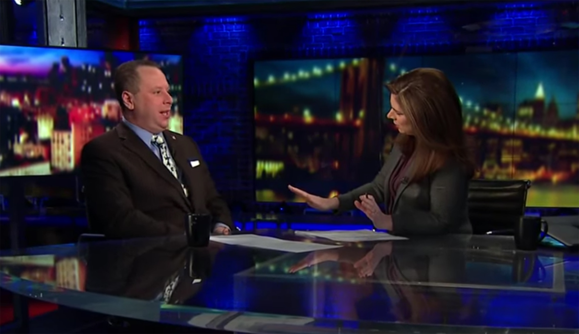 The Nunberg media blitz: A low point in journalism