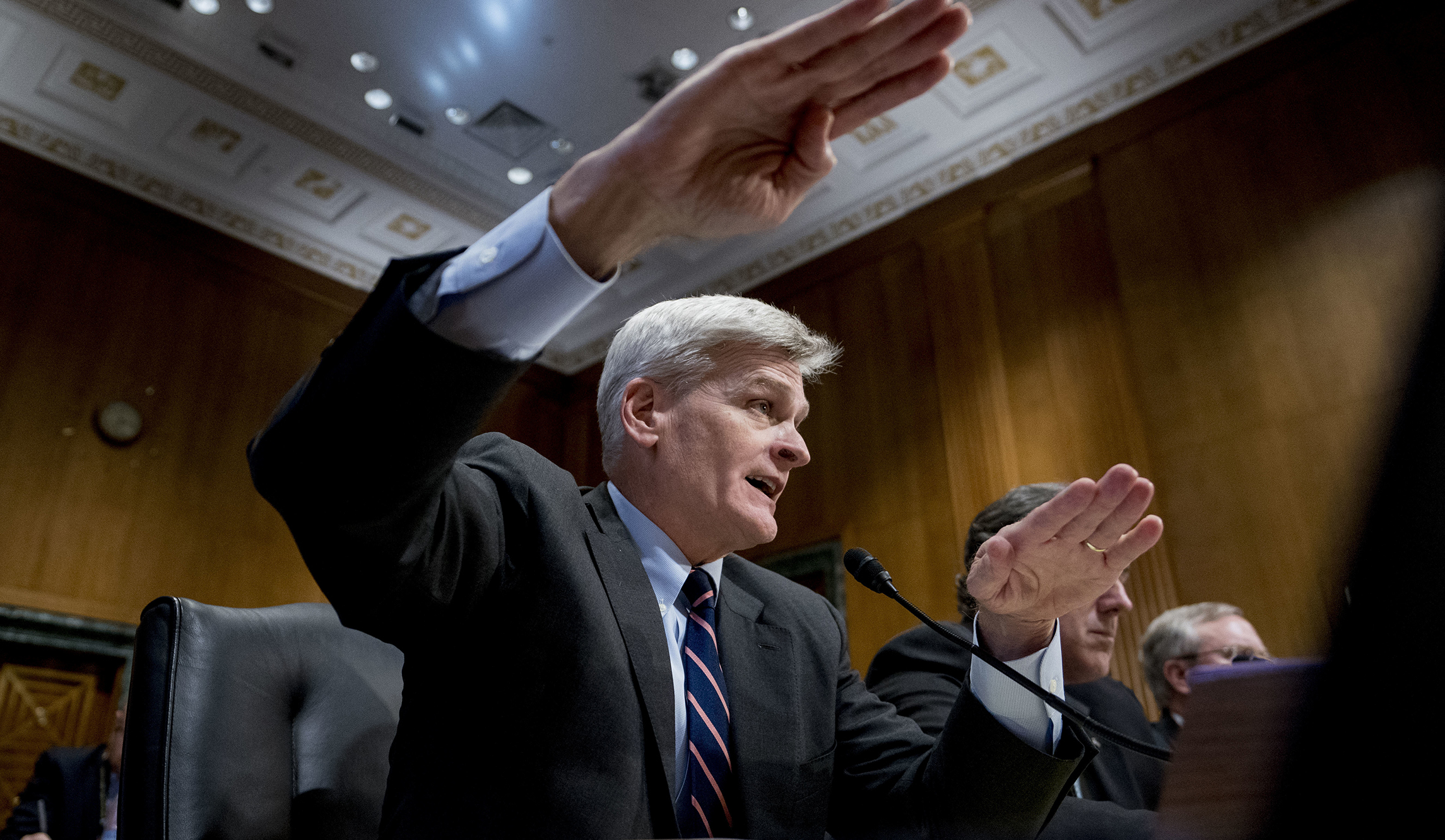 Bill Cassidy: Trump made the right call ending subsidies to insurance companies