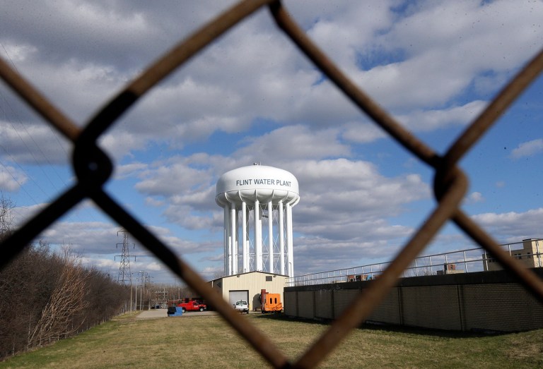 In addition, the bill contains billions of dollars in drinking water infrastructure spending. Included in that funding is a $220 million deal for Flint, Mich., and cities like it that have contaminated water supplies. (AP Photo/Carlos Osorio File)