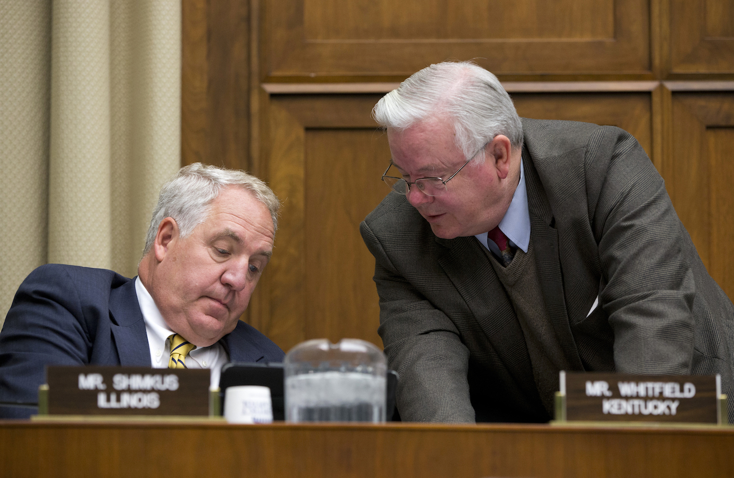 GOP lawmakers jockeying for key House committee chairs