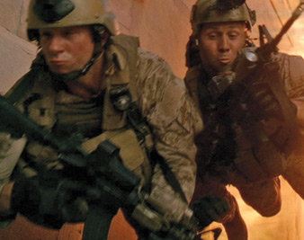Action in Character