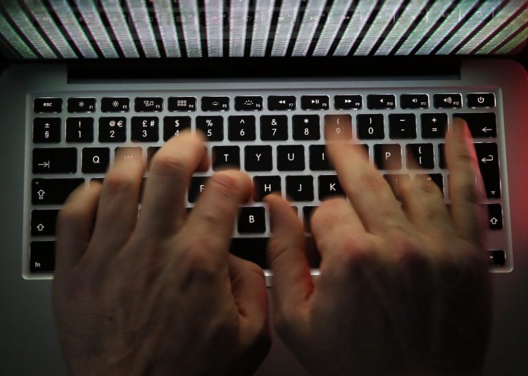 The National Security Agency routinely hacks private companies in order to create backdoor mechanisms in encryption products that allow the agency to maintain access, which makes the NSA a suspect in the case. (Chris Ratcliffe/Bloomberg)