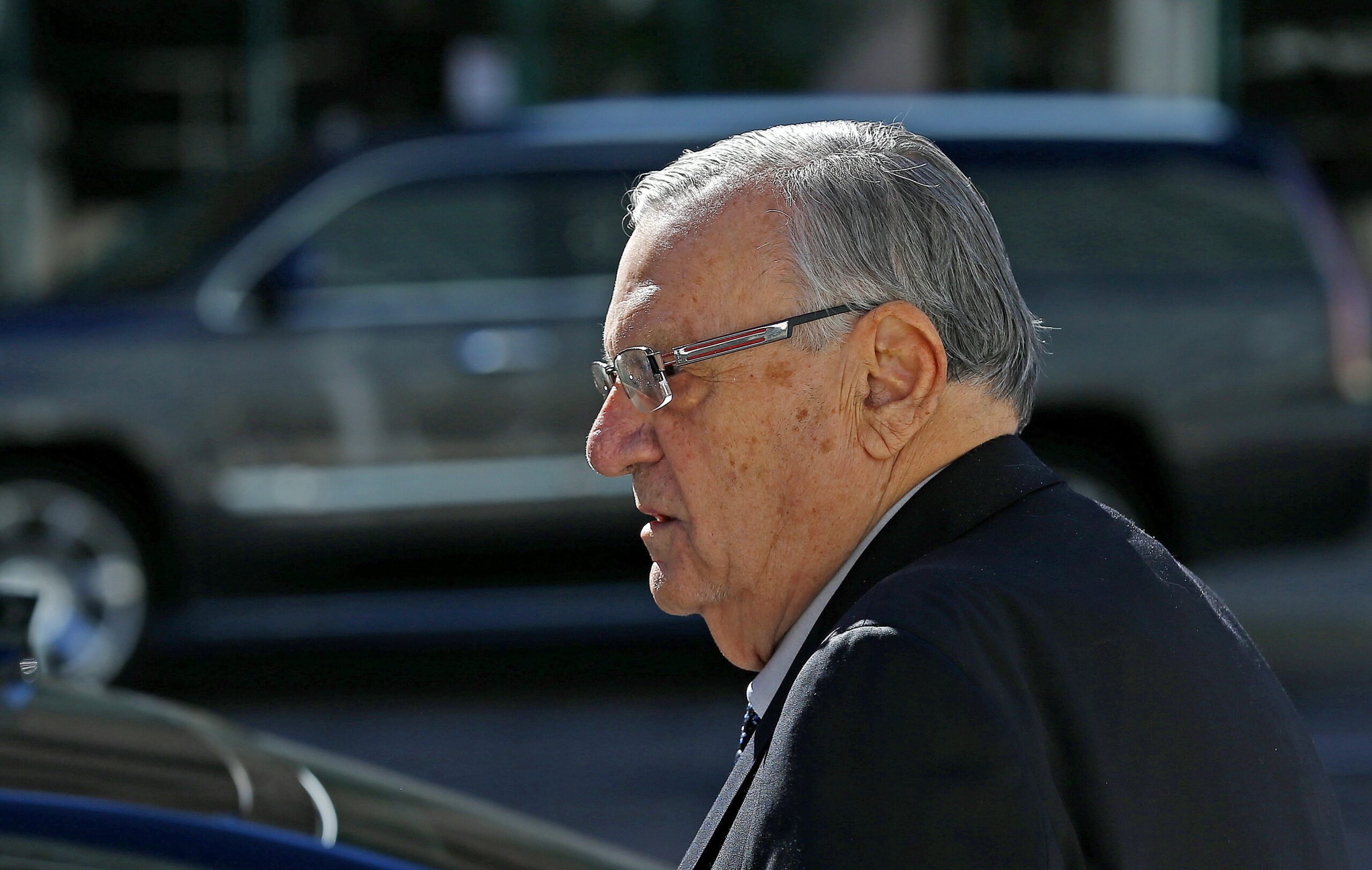 Former inmate in Joe Arpaio’s jail thinks Trump was wrong to issue pardon