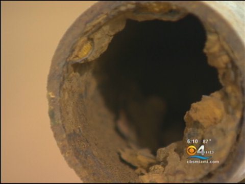 CBS Miami: Miami-Dade ethics watchdog questions billion-dollar sewer bid