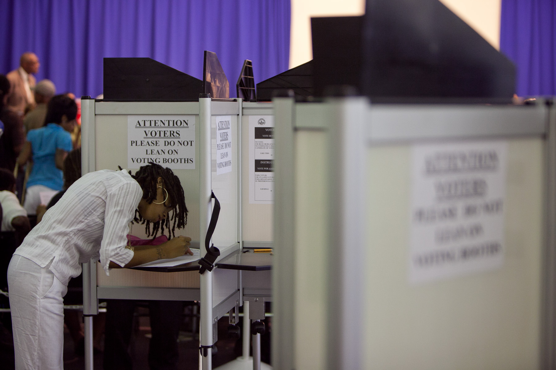 D.C. Elections Board says it lacks funds to improve on questionable track record