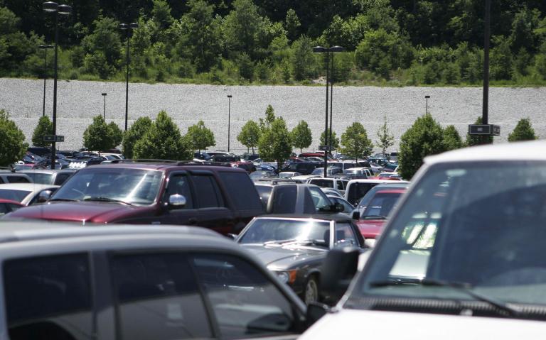 Finding solutions to parking woes besides $25k spots