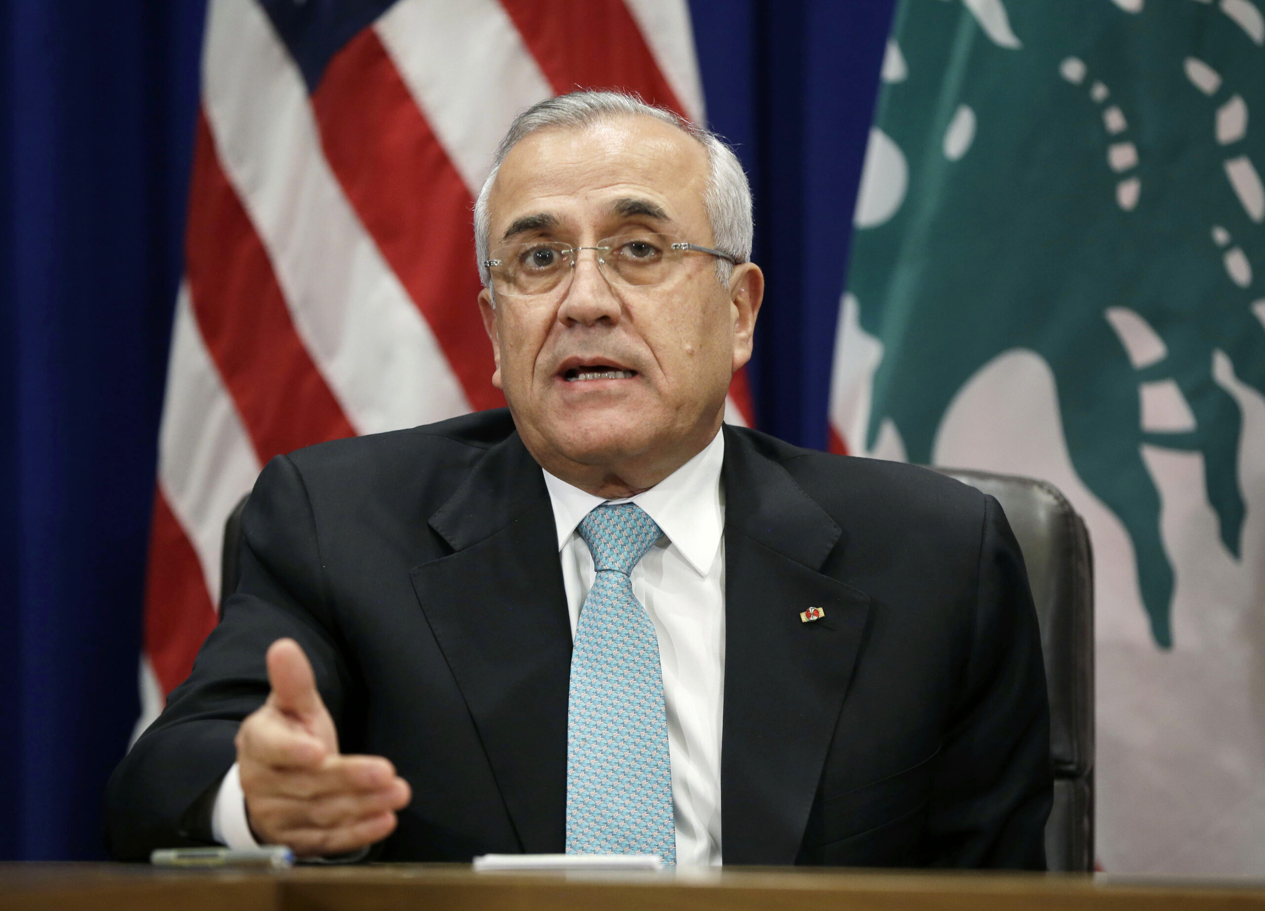 Session to elect Lebanon president on April 23