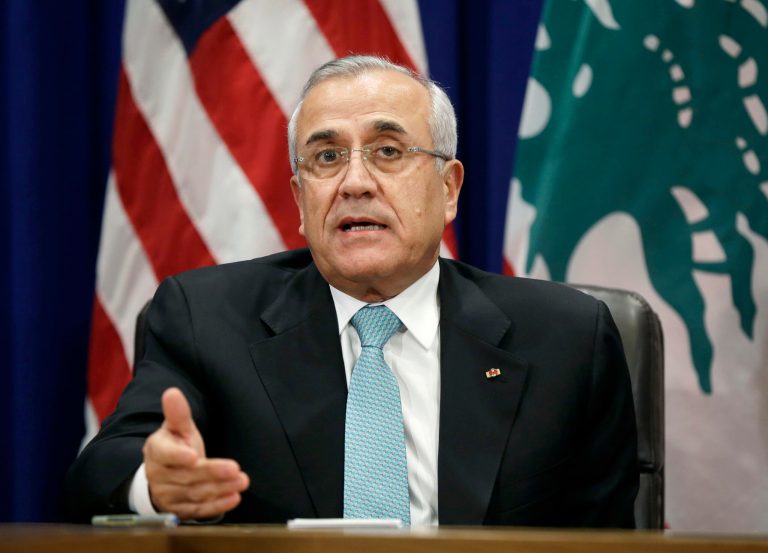 Session to elect Lebanon president on April 23