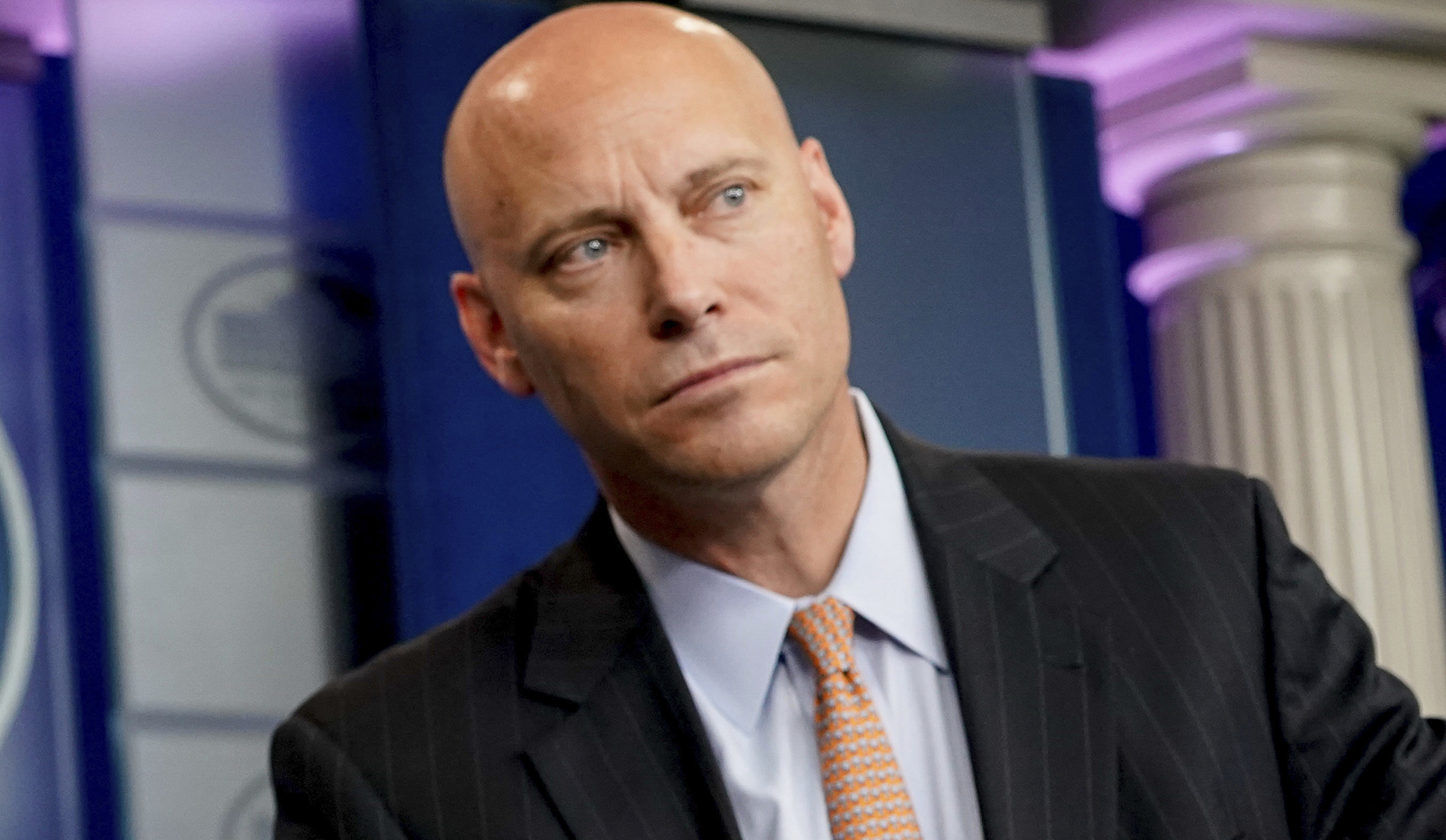 White House isn’t worried about Republican lawmakers fleeing Trump ahead of midterms