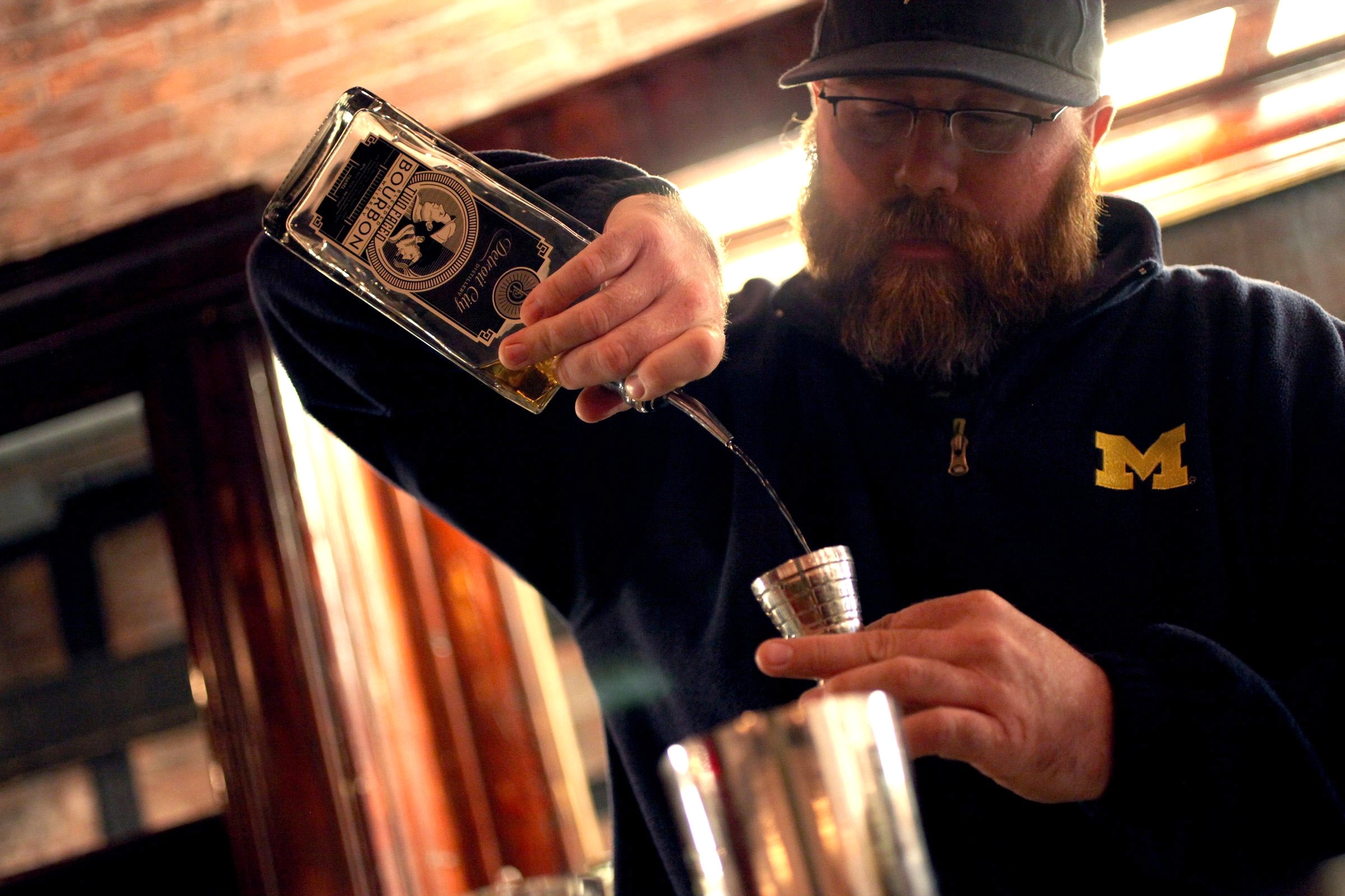 New distillery opens in Eastern Market