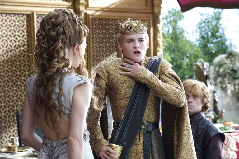 Obama has professed that he is a big fan of the HBO fantasy series. (AP Photo/HBO, Macall B. Polay)