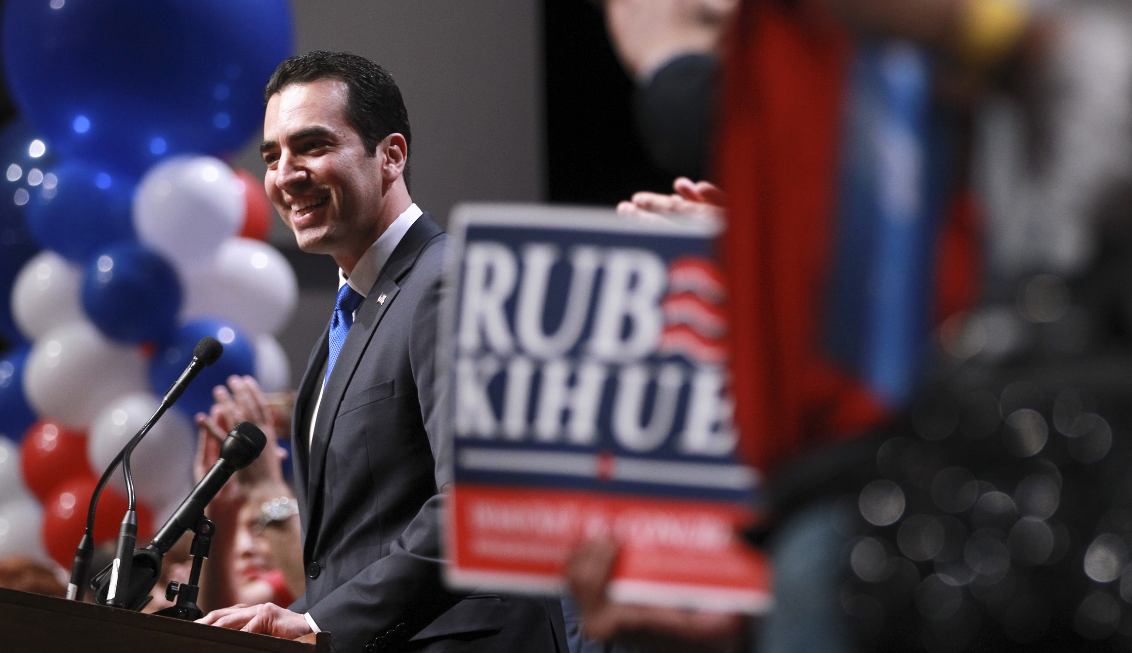 Ethics Committee launches investigation into Ruben Kihuen amid sexual harassment allegations