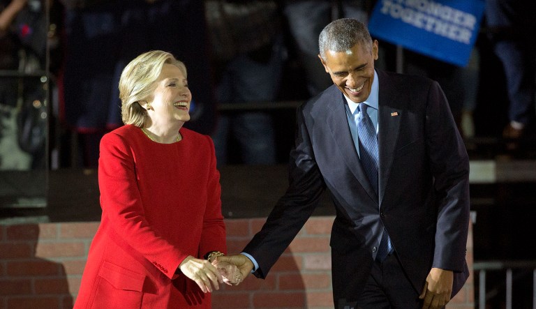 You don't move before you know you appeal to a broad base of people. (AP Photo/Pablo Martinez Monsivais)