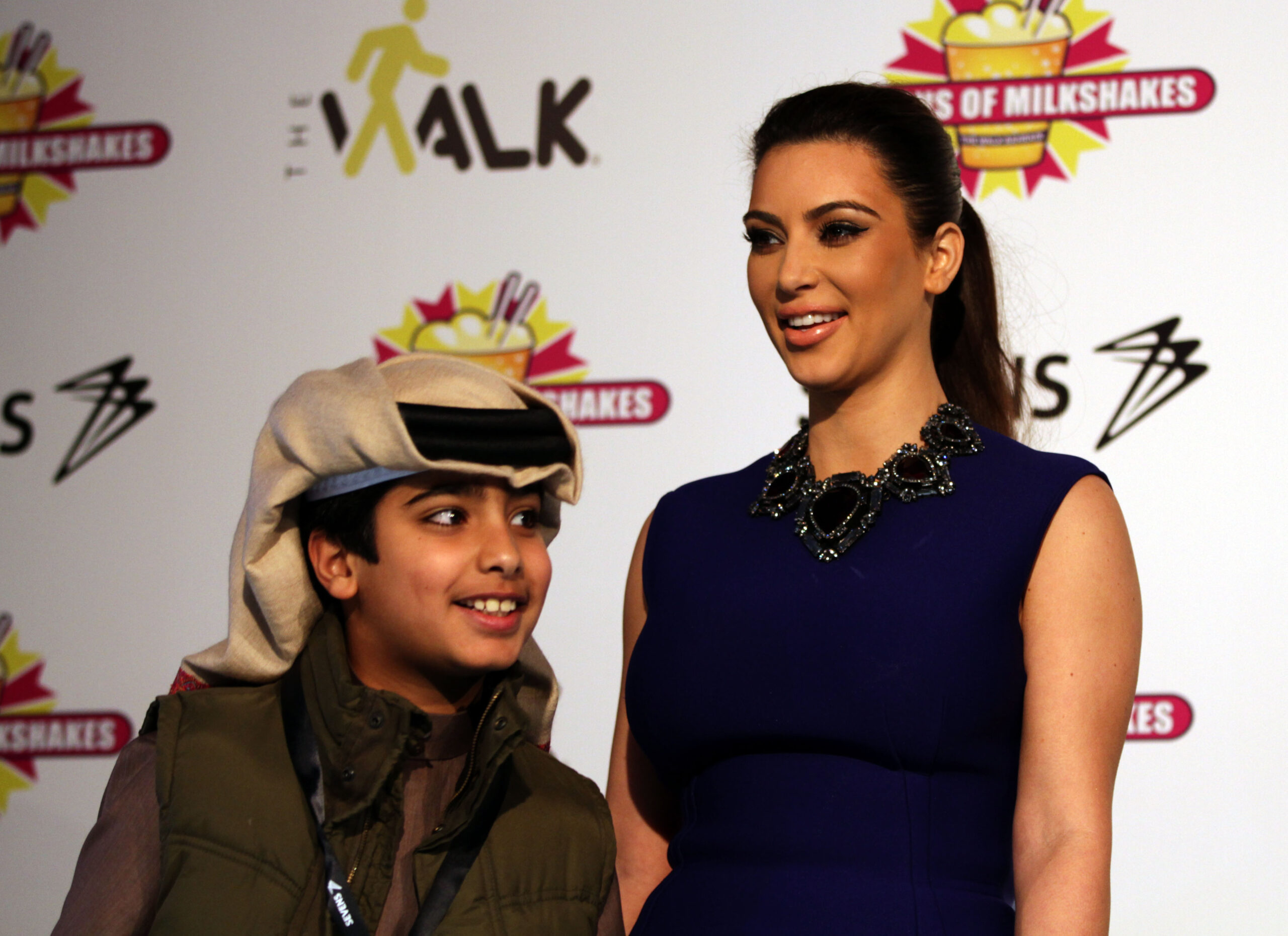 Protests flare in Bahrain for Kim Kardashian visit
