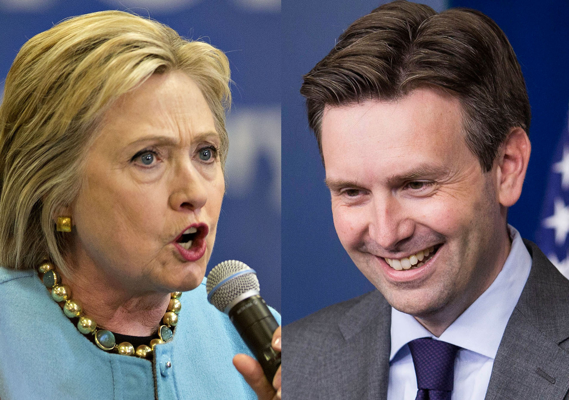 White House distances from Clinton’s paid speeches