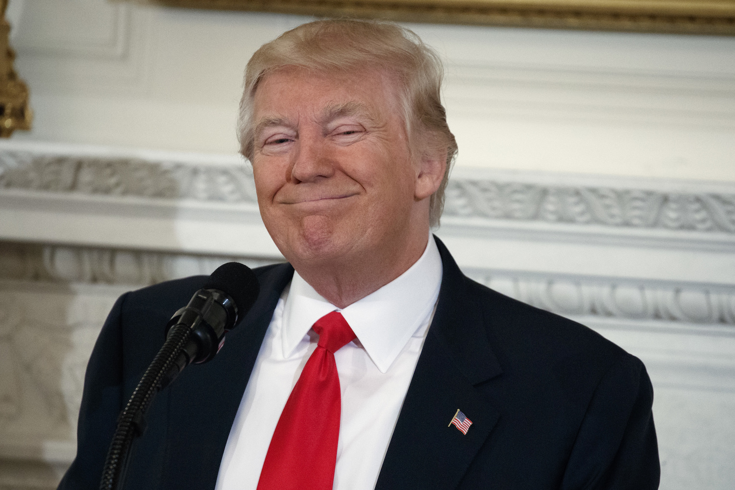 Trump’s joint session speech to feature anecdotes from listening sessions