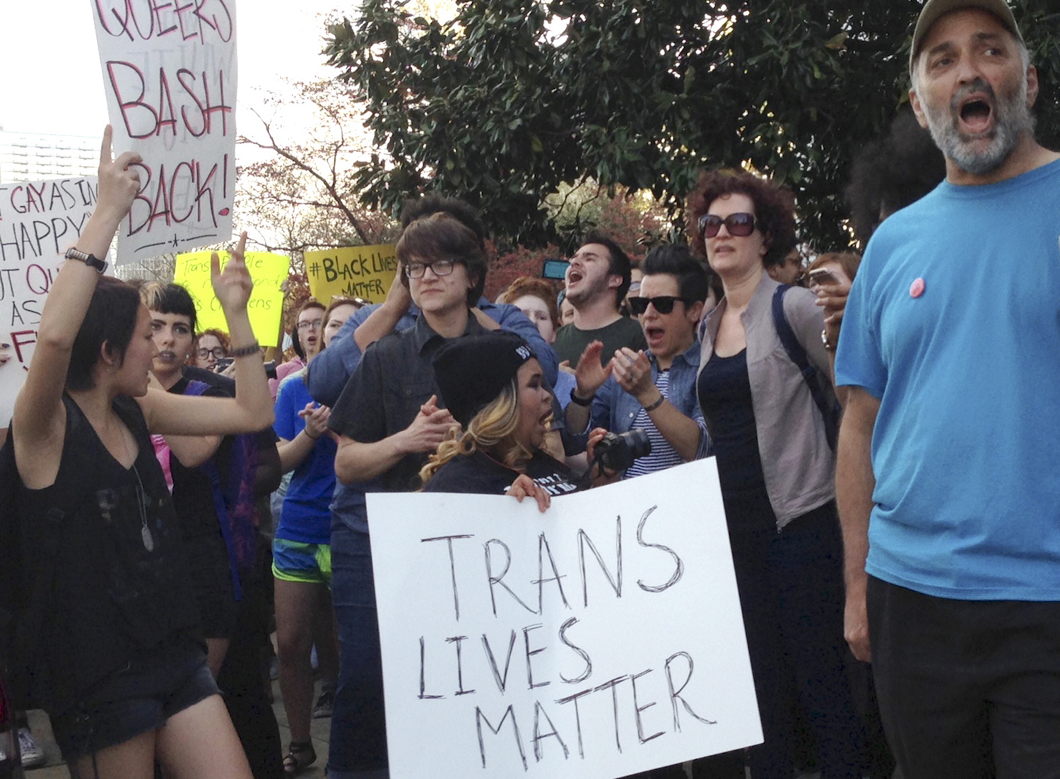 Ten states pursuing their own ‘bathroom bill’