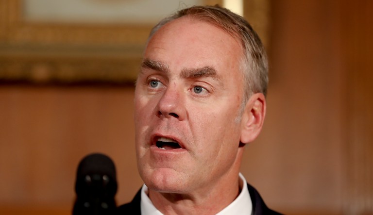 The issue was front-and-center at a Tuesday hearing in the committee on the Interior Department's budget. (AP Photo/Carolyn Kaster)