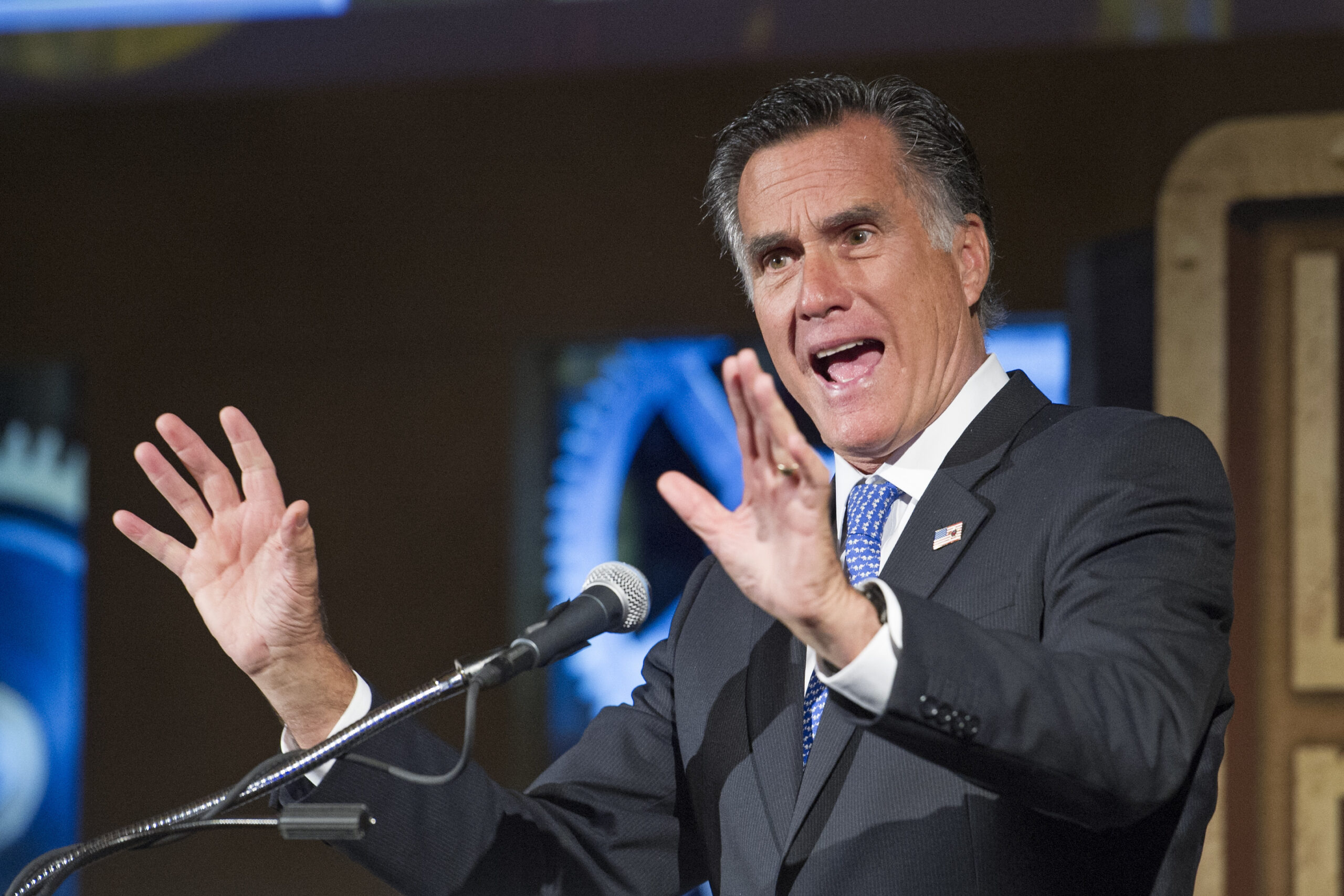 Romney won’t say who he’s voting for