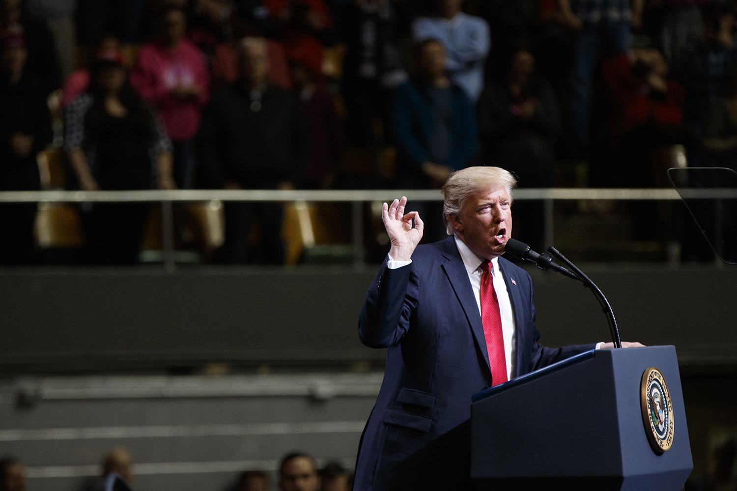 Judge’s ruling to block second travel ban is ‘unprecedented judicial overreach’