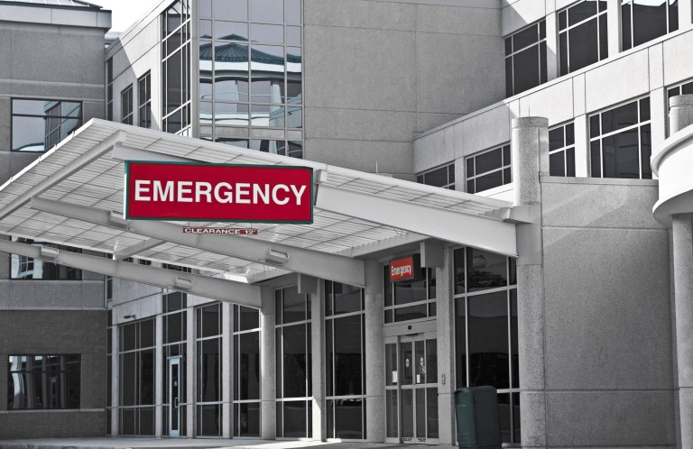 The number of people visiting hospital emergency rooms has climbed in Massachusetts, despite the enactment of nearly universal health insurance that some hoped would reduce expensive emergency department use.