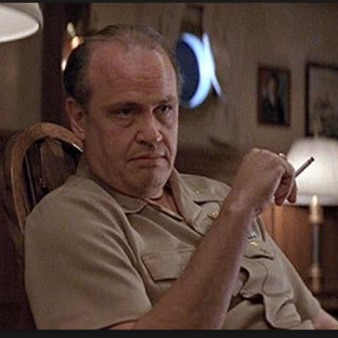 Lunch with Fred Thompson