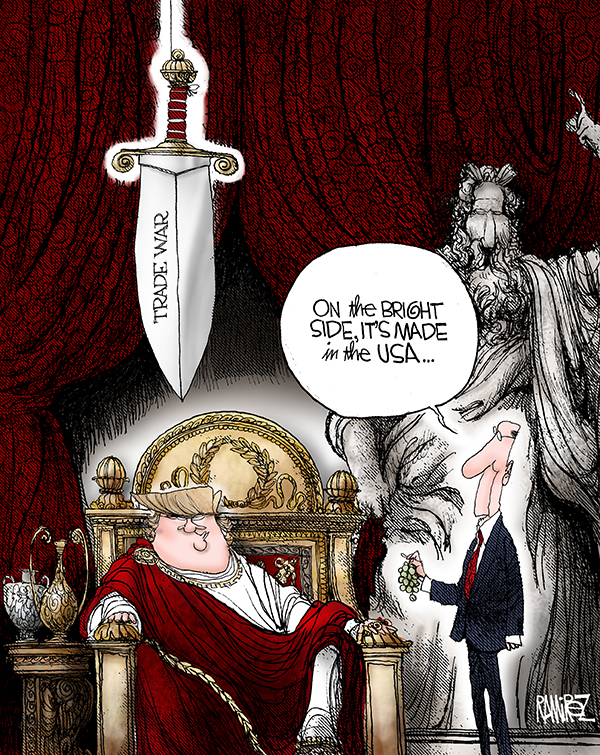 Sword of Damocles