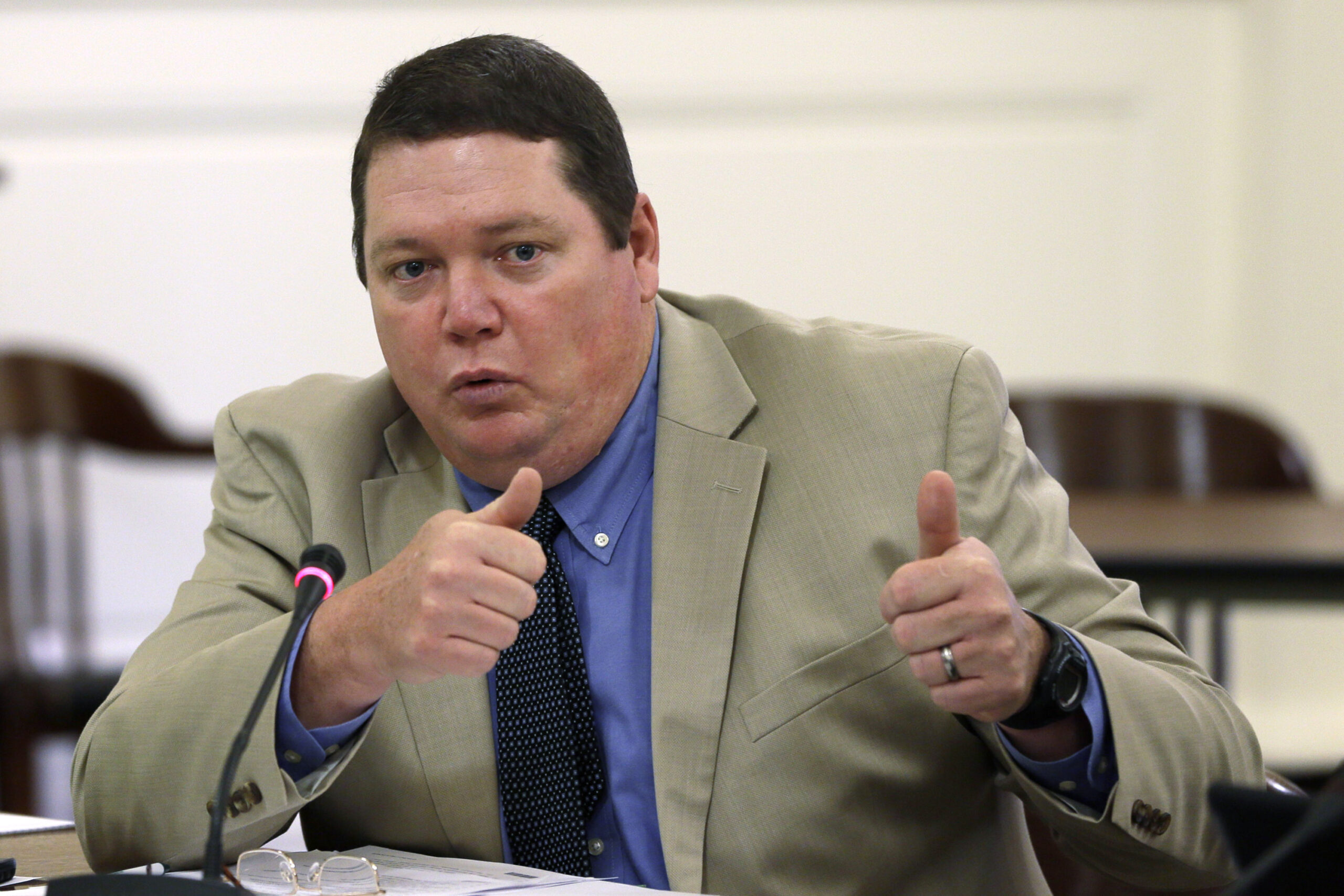 GOP lawmaker seeks Arkansas Medicaid audit