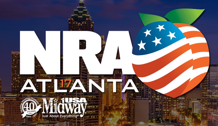 Bloomberg anti-gun groups eye disrupting NRA convention