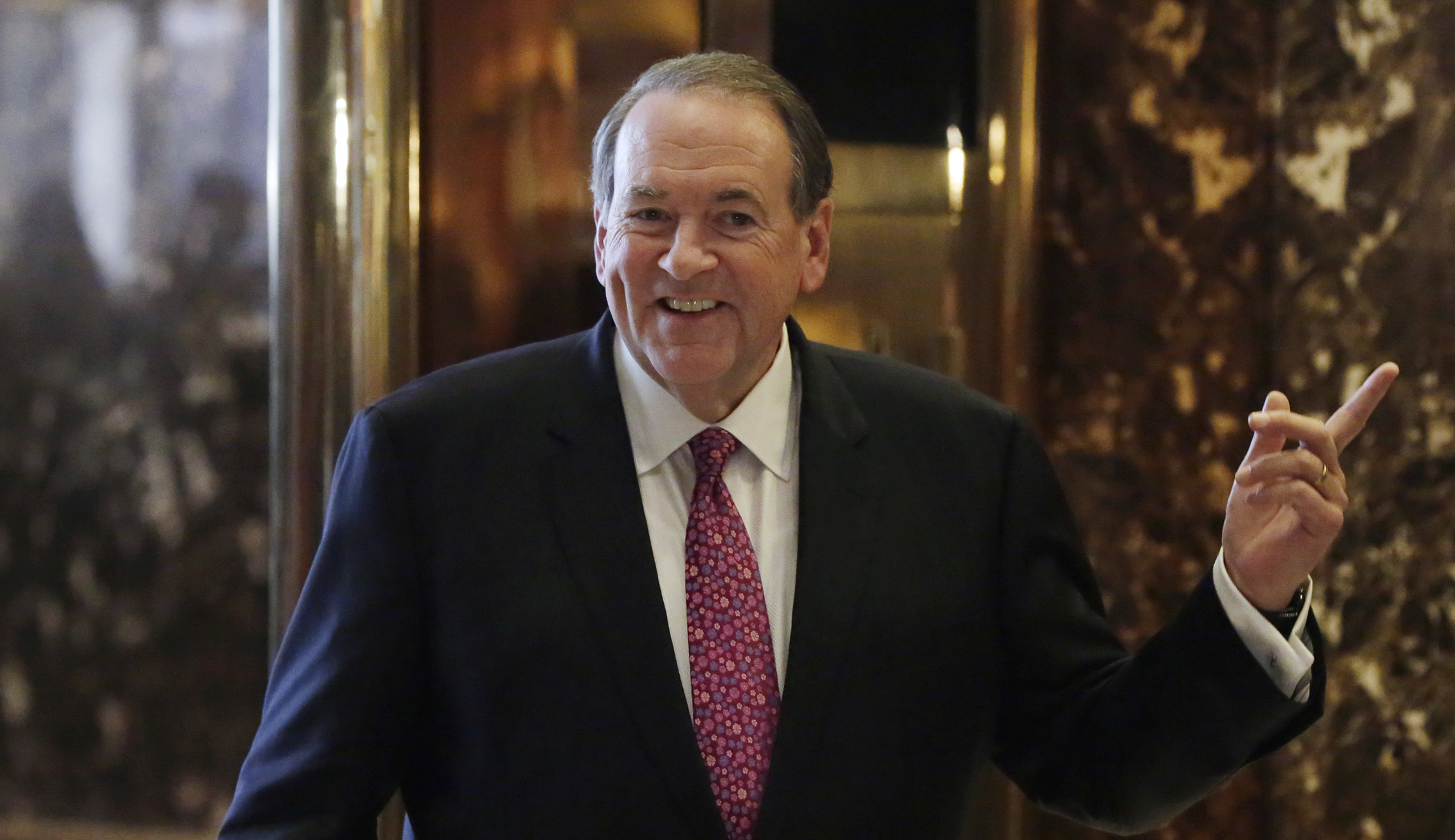 Mike Huckabee: Secret Service could only ‘stomach’ interviewing Kathy Griffin for one hour