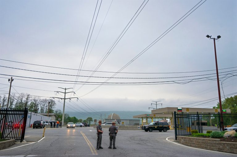 A more comprehensive grid defense would include protecting the power sources the grid relies on to run, such as its access to natural gas and the transportation networks that carry that fuel to power plants. (AP Photo)Â 