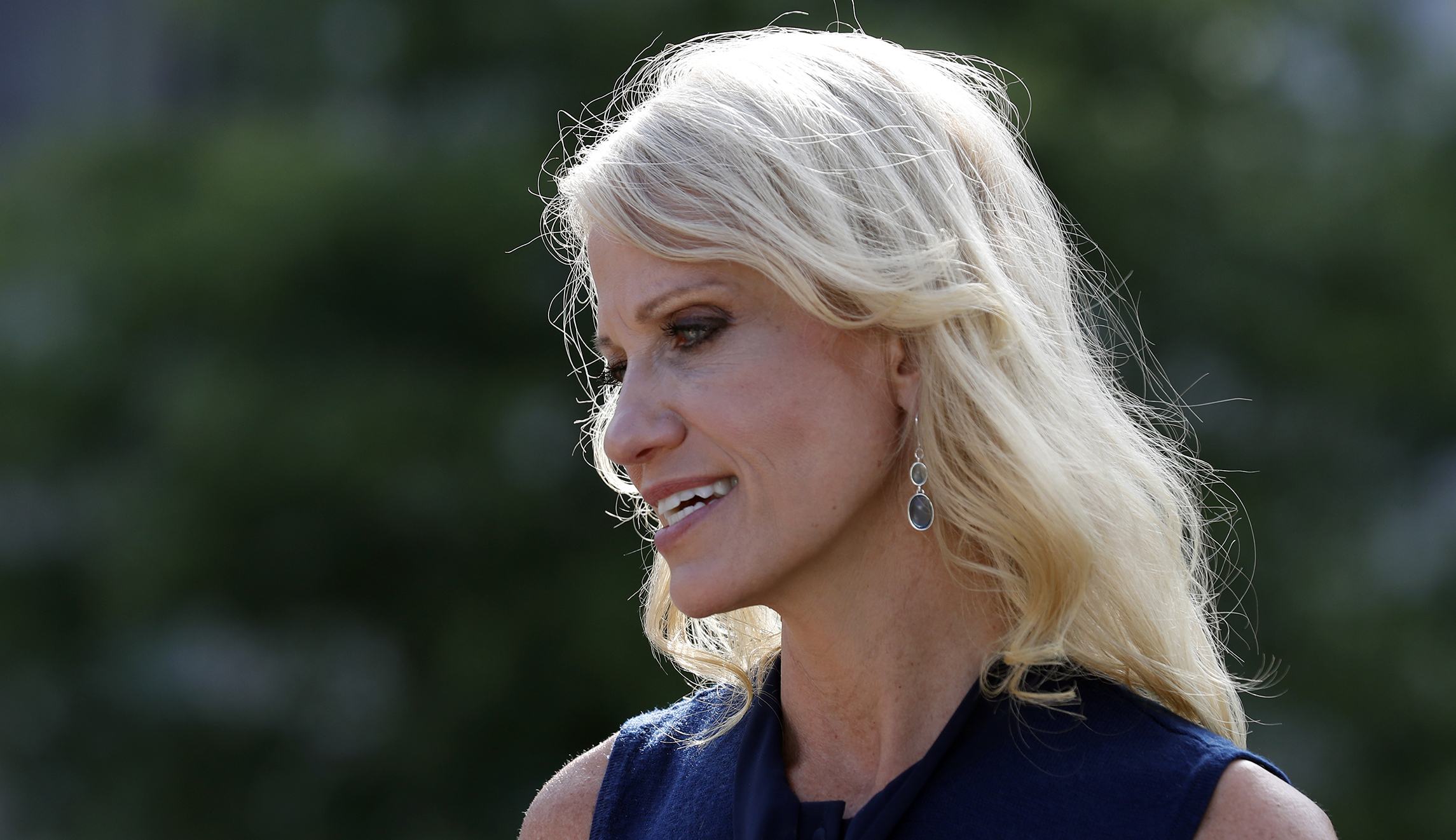 Kellyanne Conway slams Hillary Clinton for slow ‘sorta-kinda’ condemnation of Harvey Weinstein
