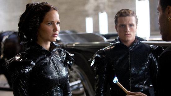 ‘Hunger Games’ has third highest opening weekend ever