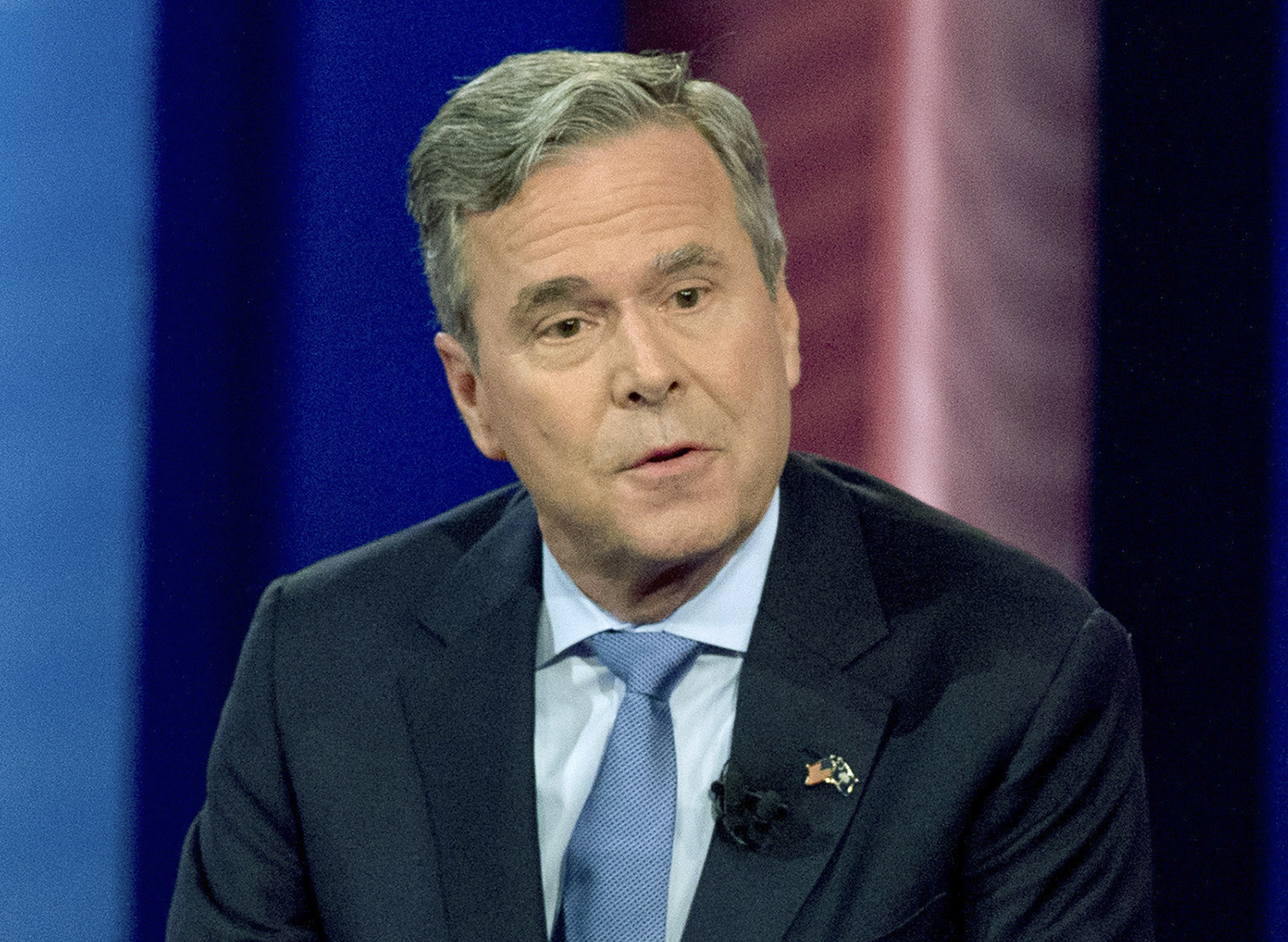 Here’s why Jeb Bush says it’s OK neither Clinton or Trump are good on education