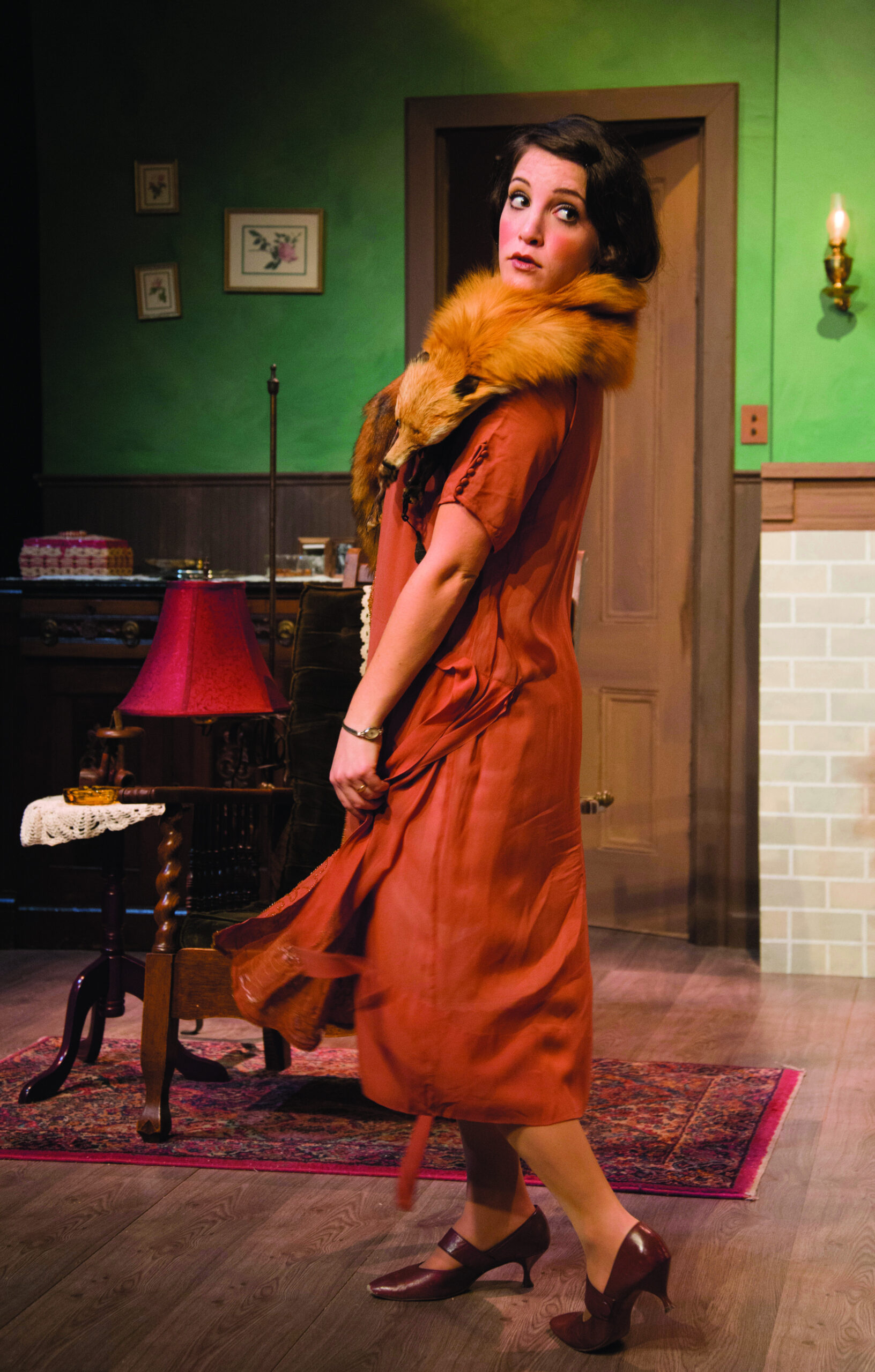 George Kelly’s outrageous hero