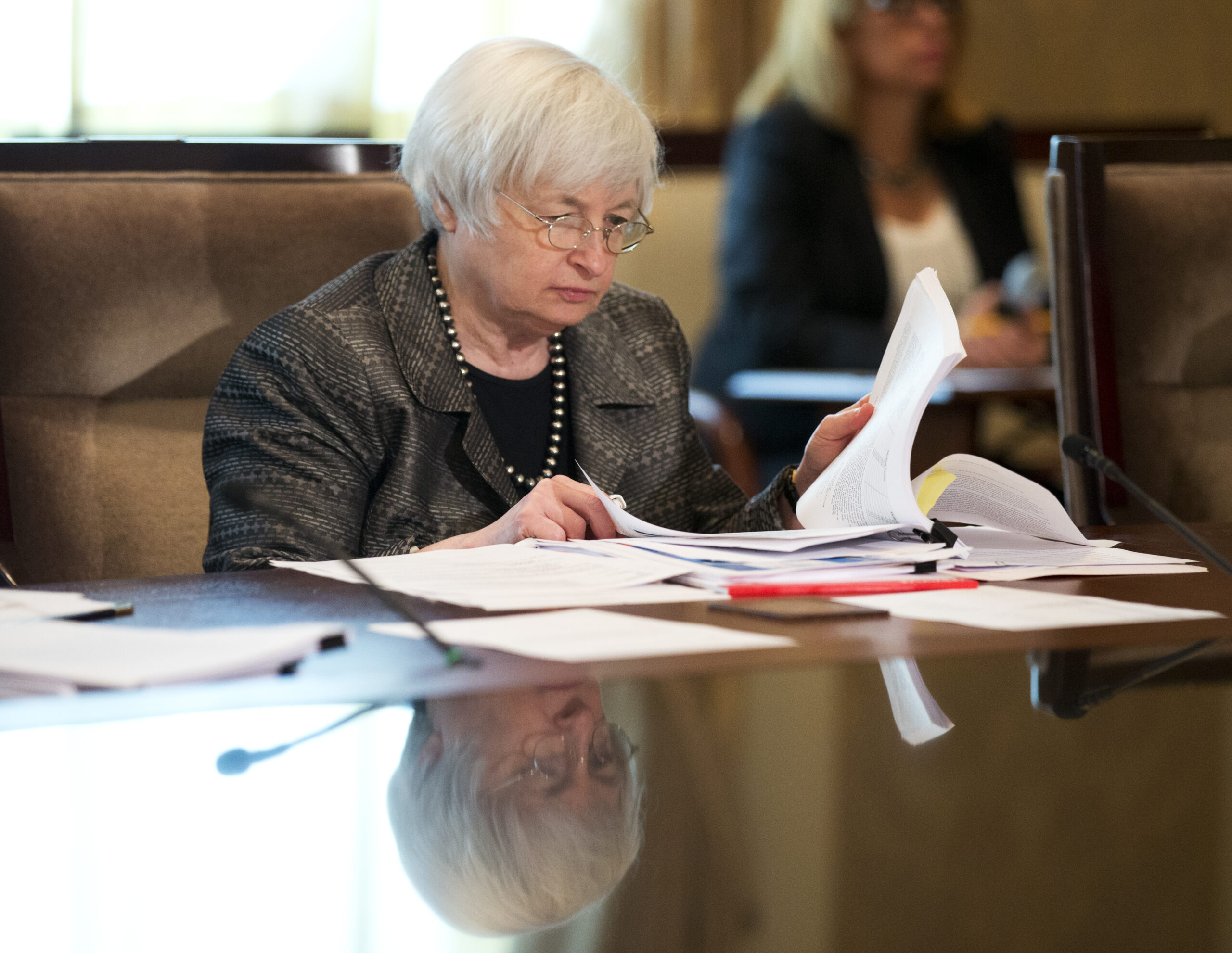 Huge week on tap for the Fed