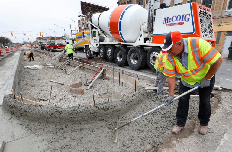Liberals should recognize that repealing prevailing wage laws, frees up millions for other projects like schools and parks. (AP File Photo)