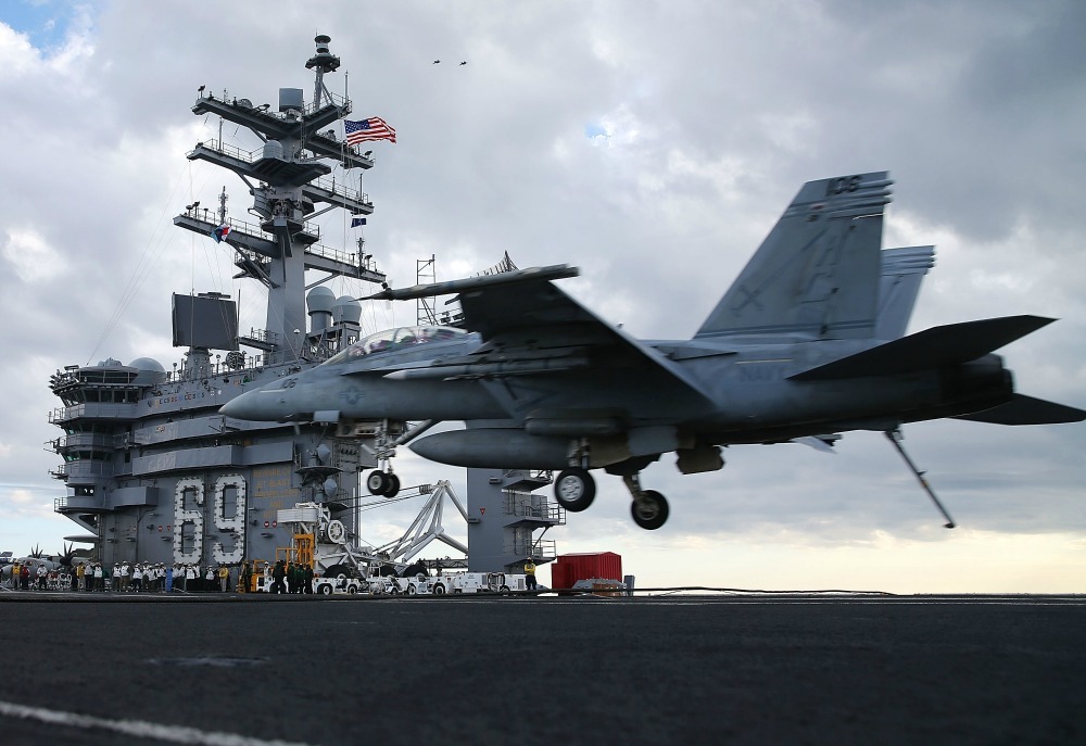 ISIS terrorist linked to deadly rocket attack killed in airstrike