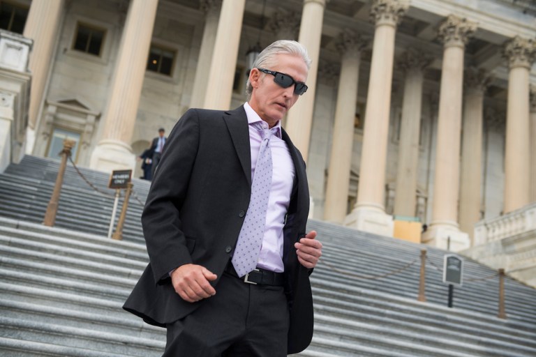 Trey Gowdy Announces He Will Not Seek Re-Election